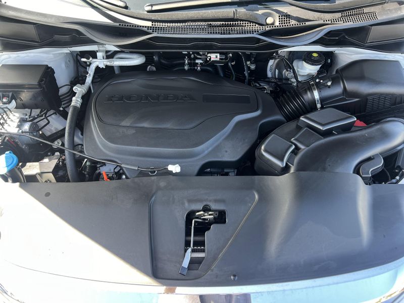 2022 Honda Odyssey EliteImage 29