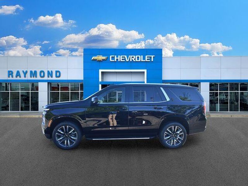 New 2026 Chevrolet Tahoe LSImage 7