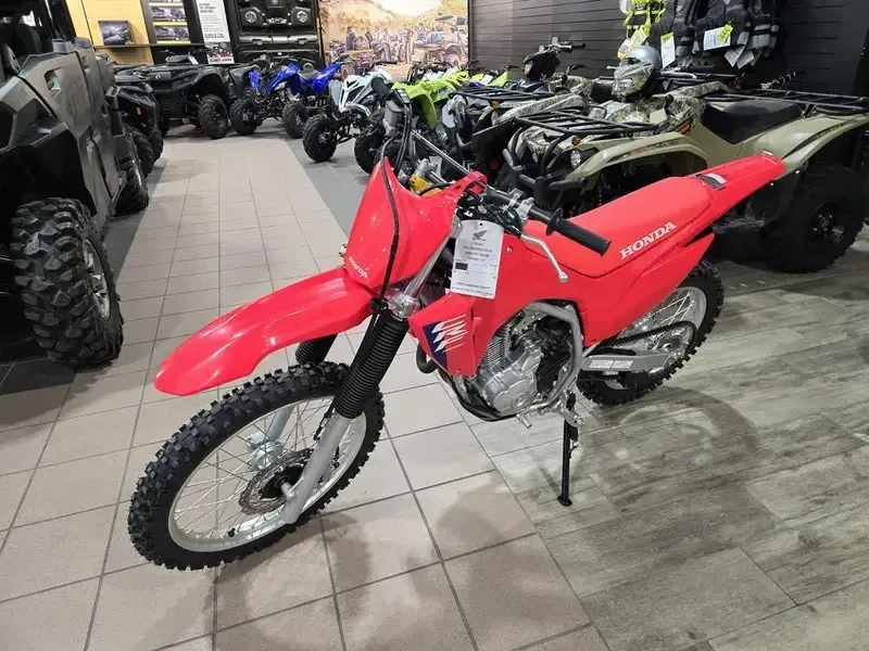 NEW 2026 HONDA CRF 300F Image 3