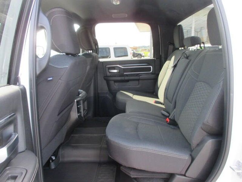 2025 RAM 2500 Big Horn Crew Cab 4x4 6