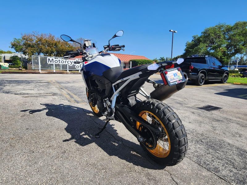 Used 2025 BMW F900GS Image 7
