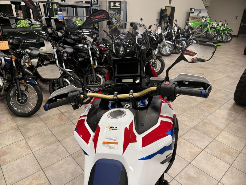 New 2026 Honda AFRICA TWIN ADV SP ES Image 25