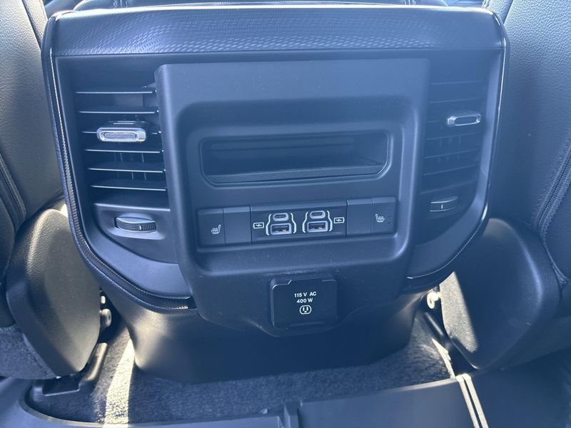 New 2026 RAM 1500 Rebel Crew Cab 4x4 5