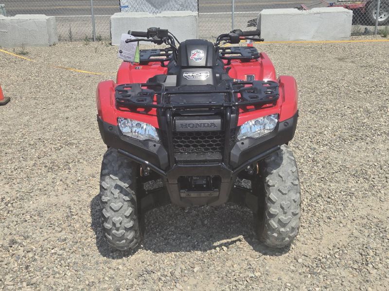 New 2027 Honda RANCHER 4X4 