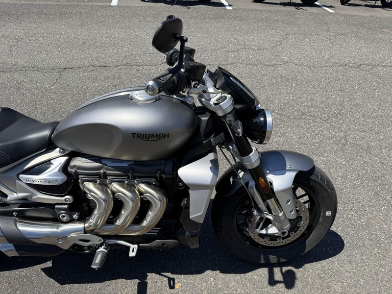 2023 Triumph Rocket III R 