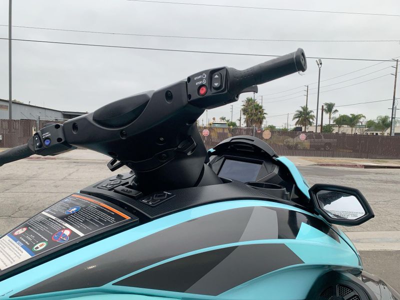 2023 Yamaha FX1800A-Y  in a CARBON/ MINT exterior color. Del Amo Motorsports of Long Beach (562) 362-3160 delamomotorsports.com 