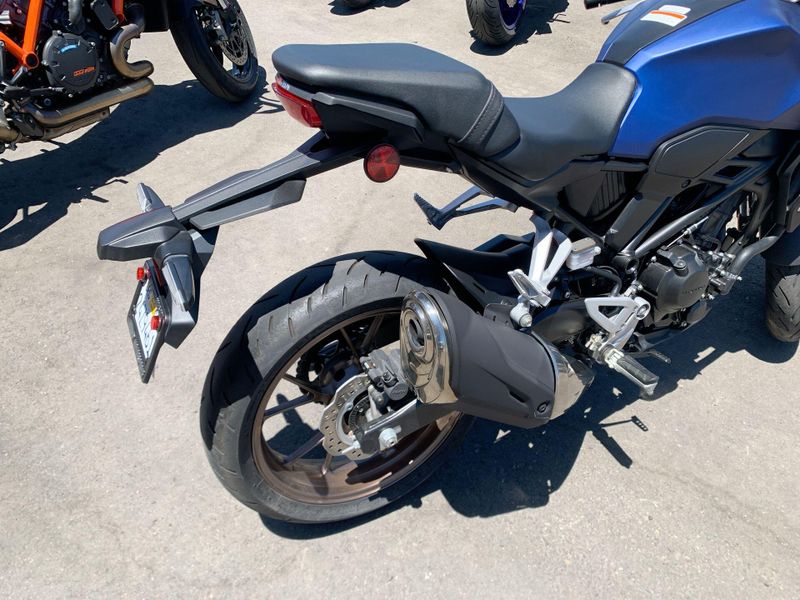 Used 2021 Honda CBR300R ABS Image 15