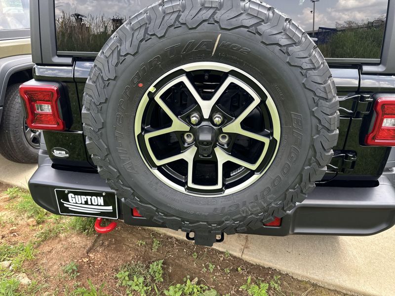 2025 Jeep Wrangler 2-door RubiconImage 9