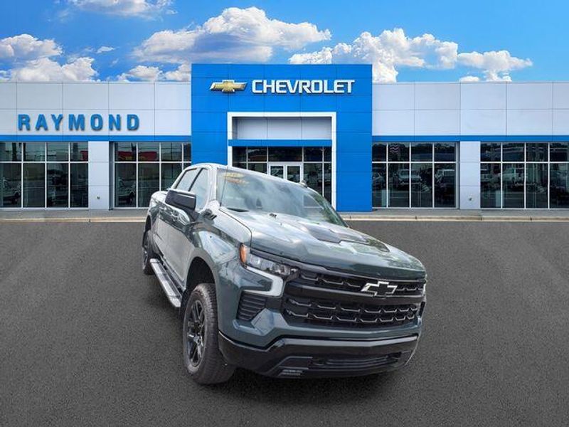 New 2026 Chevrolet Silverado 1500 LT Trail BossImage 10