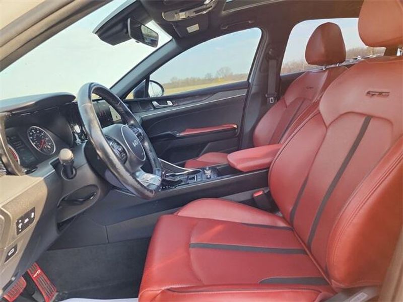 2022 Kia K5 GT-LineImage 20