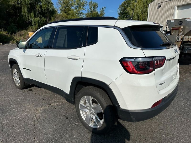 2022 Jeep Compass LatitudeImage 13