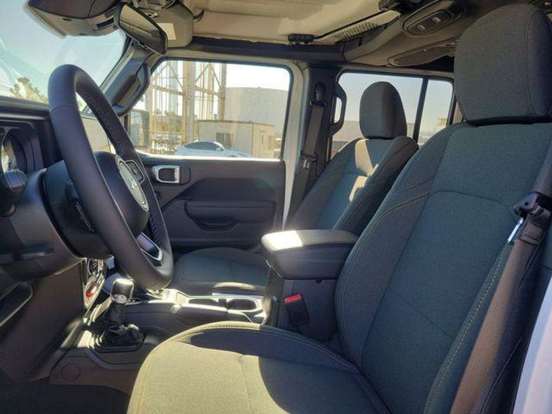 New 2026 Jeep Wrangler 4-door Willys