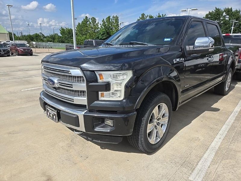 2015 Ford F-150 PlatinumImage 1