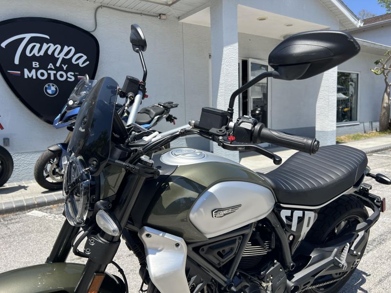 2023 Ducati Scrambler Icon 