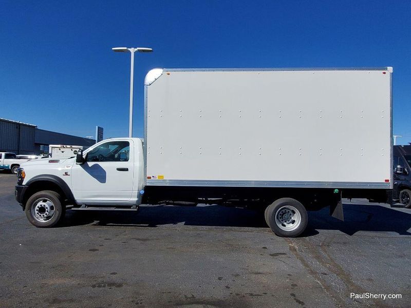 2024 RAM 5500 Tradesman Chassis Regular Cab 4x2 120