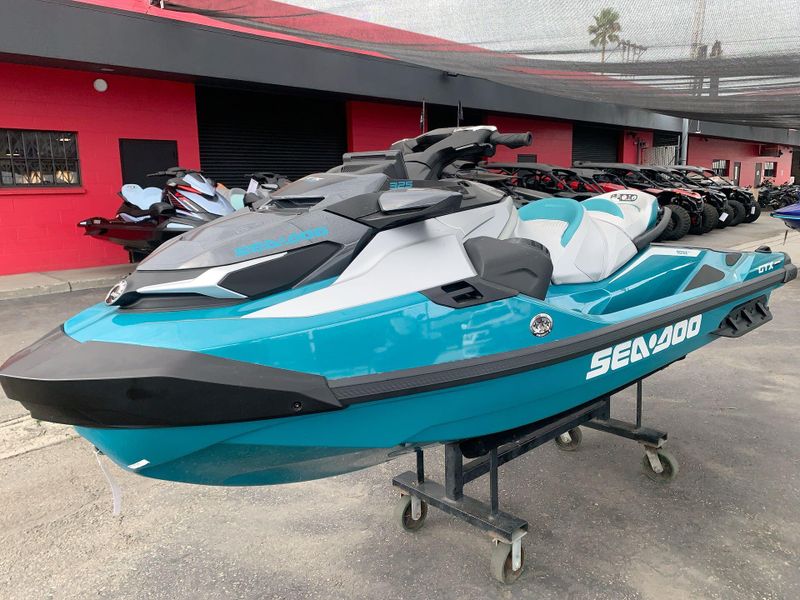 New 2025 Sea-Doo GTI SE 130 (SOUND SYSTEM) Image 10