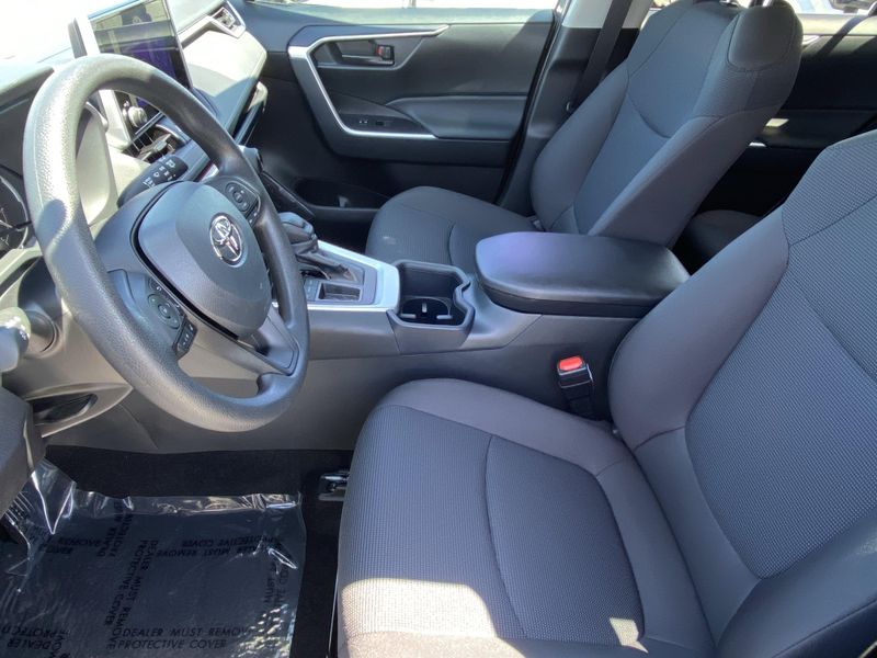 New 2025 Toyota RAV4 LEImage 14