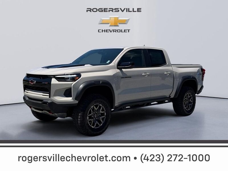 New 2026 Chevrolet Colorado 4WD ZR2