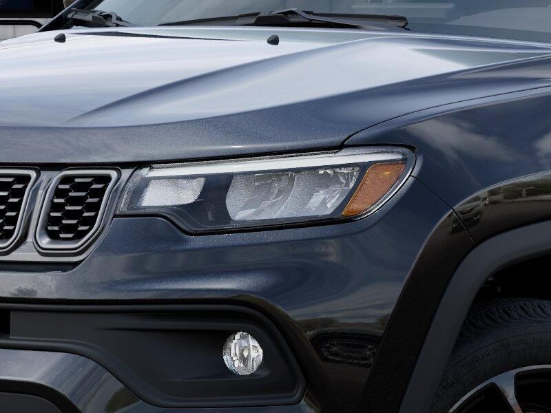 New 2026 Jeep Compass Latitude Altitude 4x4