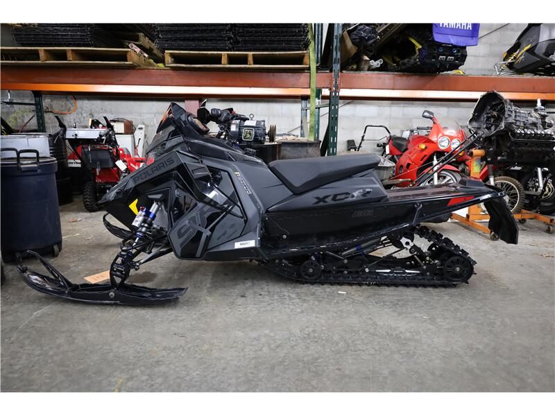 Used 2025 Polaris PATRIOT 9R INDY XCR 136 Image 1