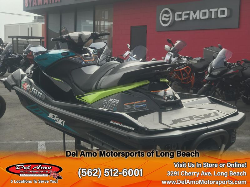 2022 Kawasaki JET SKI ULTRA 310X Image 12