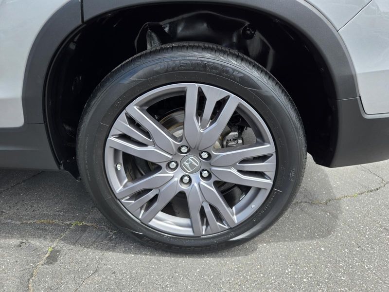 Used 2019 Honda Passport EX-L