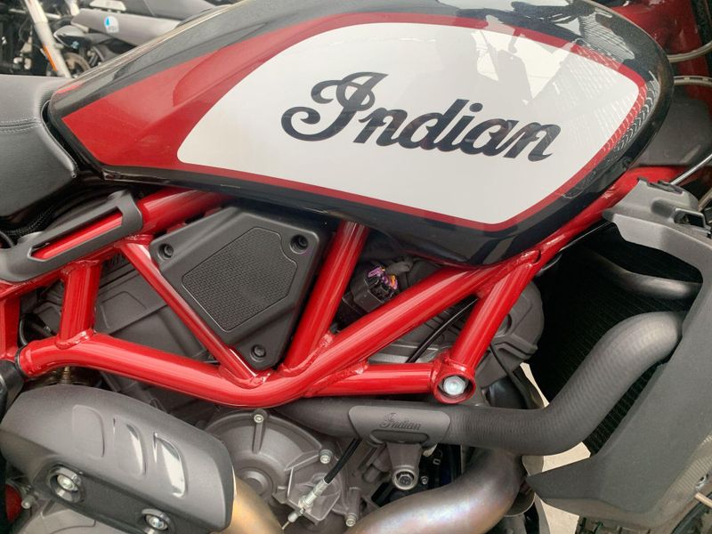 Used 2019 Indian Motorcycle FTR 1200 S RACE REPLICA Image 21