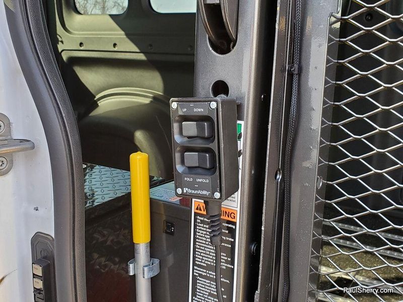 Used 2023 RAM ProMaster 2500 High Roof