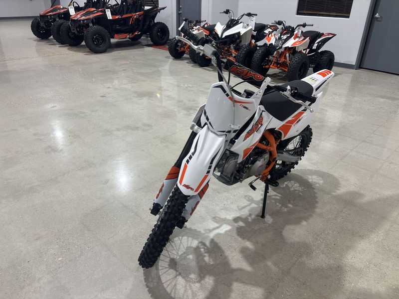 New 2027 Kayo TT125EFI Image 11