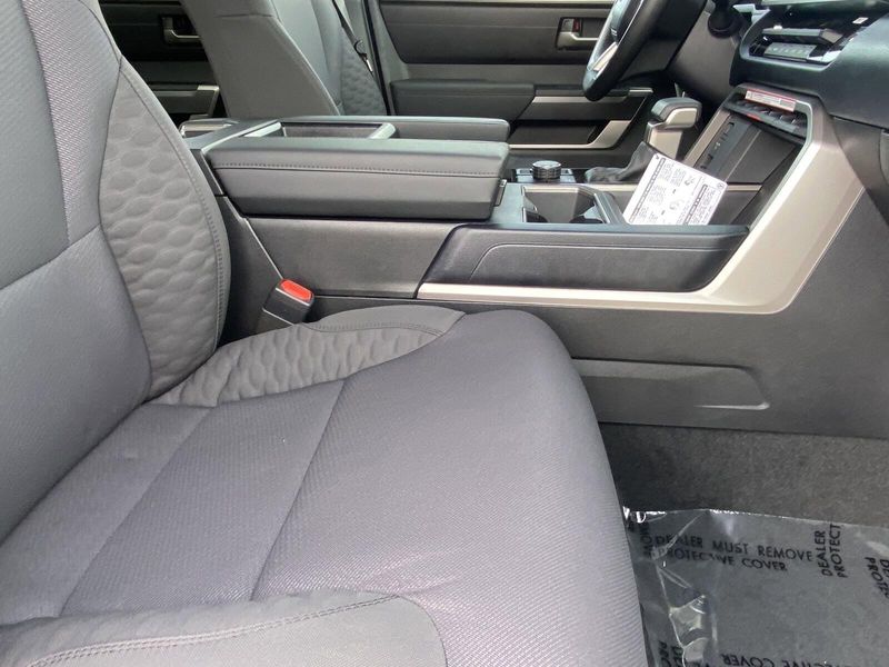 New 2025 Toyota Tundra SR5Image 9
