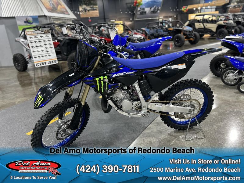 2025 Yamaha YZ125Image 2