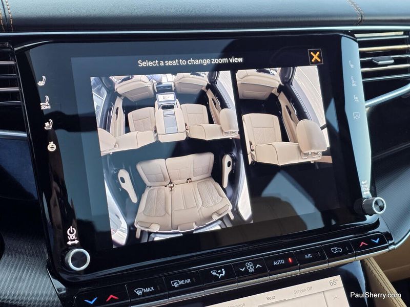 2026 Jeep Grand Wagoneer Summit Reserve Black