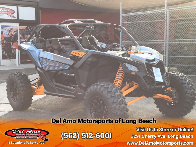 2025 Can-Am MAVERICK X3 RS TURBO RRImage 3