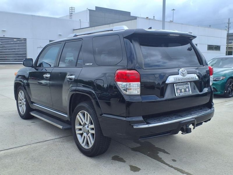 2011 Toyota 4Runner LimitedImage 2
