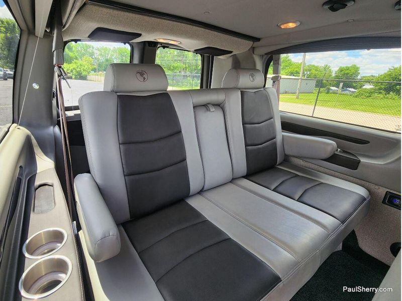 Used 2020 Chevrolet Express Cargo 