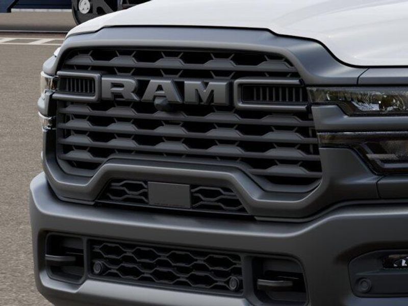 New 2026 RAM 3500 Tradesman Crew Cab 4x2 8