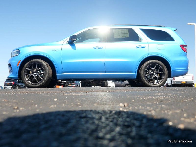 New 2026 Dodge Durango Gt Plus Awd Hemi V8