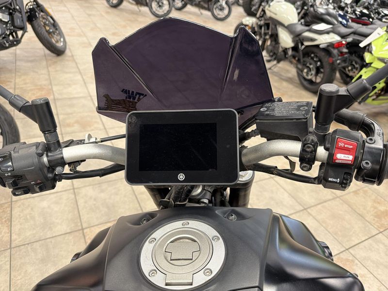New 2026 Yamaha MT-03 Image 23