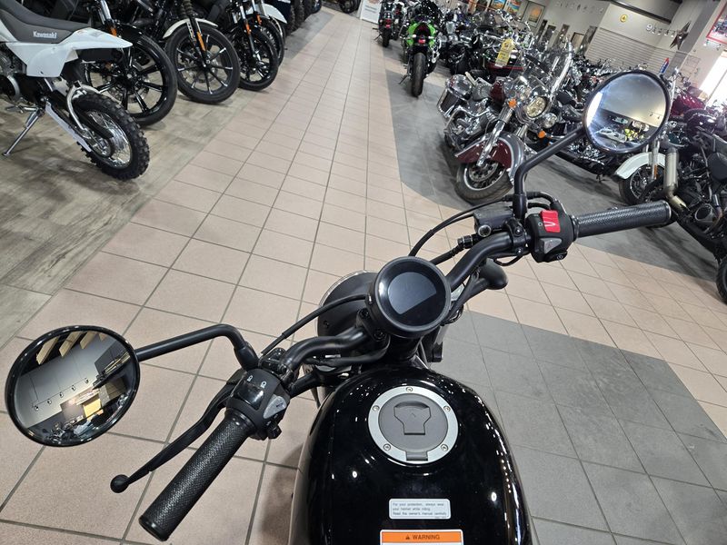 NEW 2026 HONDA REBEL 500 ABS Image 10