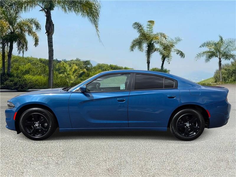 Used 2022 Dodge Charger SXT RWD