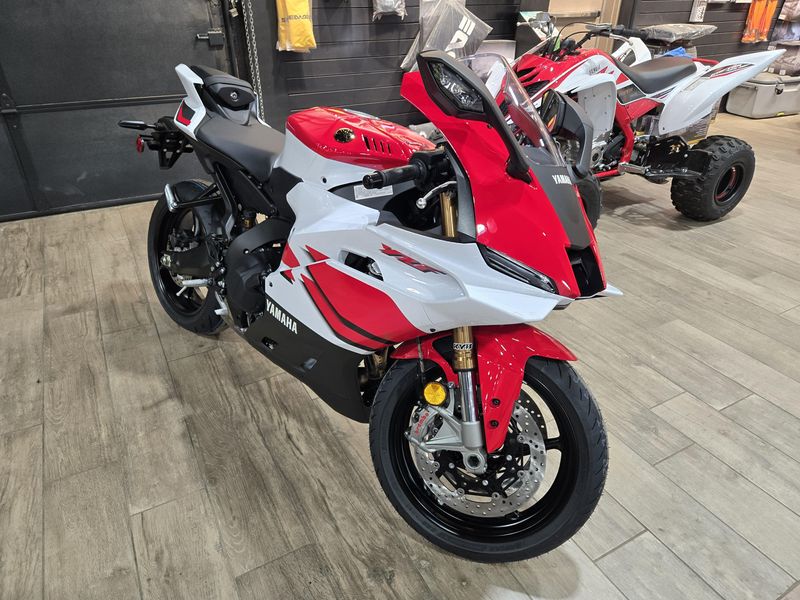 NEW 2026 YAMAHA YZFR9 70TH ANNIVERSARY EDITION Image 1