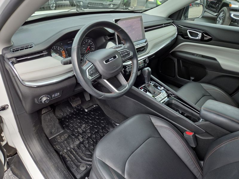 2022 Jeep Compass Limited photo 11