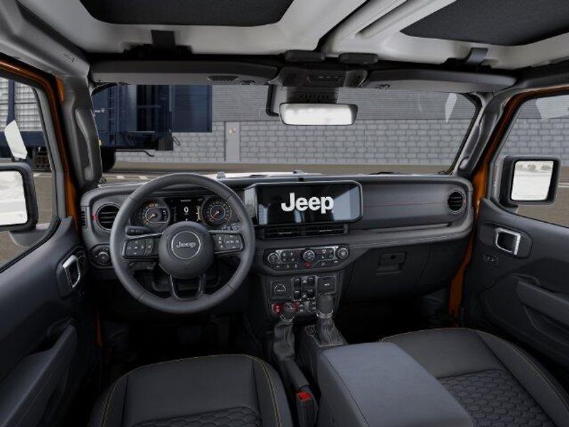 New 2026 Jeep Wrangler 4-door RubiconImage 14