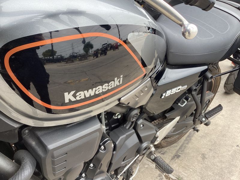 2022 Kawasaki Z650RS ABSImage 11