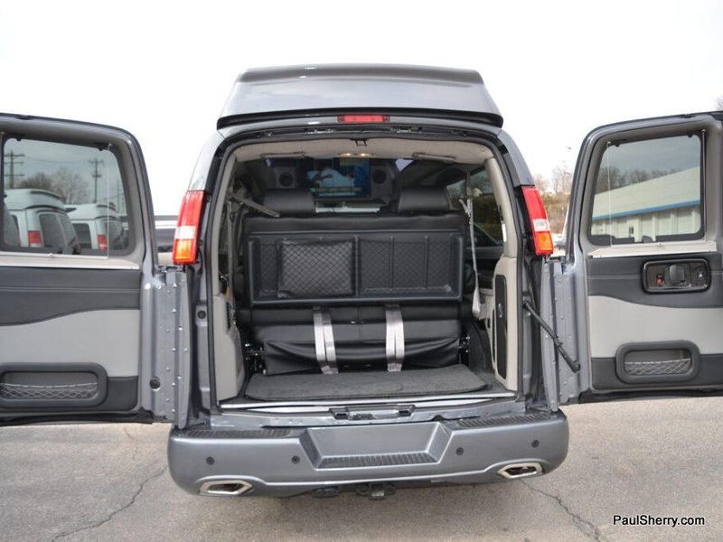 Used 2025 Chevrolet Express Cargo 