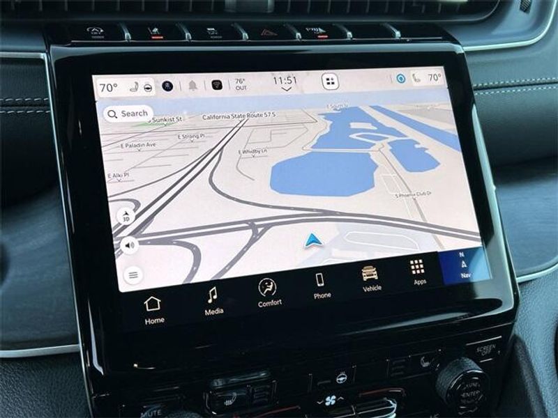 New 2025 Jeep Grand Cherokee L Limited 4x4Image 20