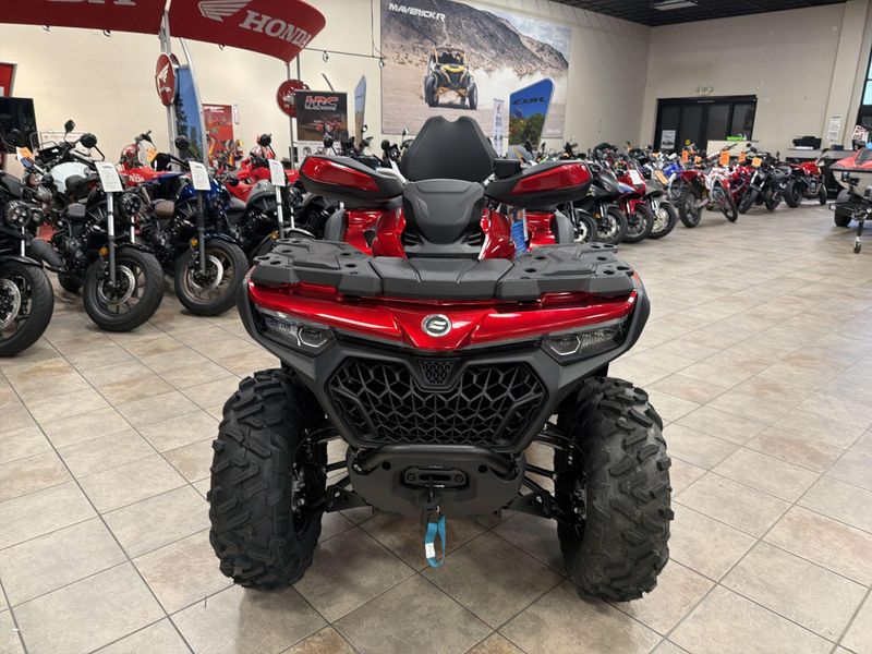 New 2027 CFMOTO CFORCE 1000 TOURING Image 12