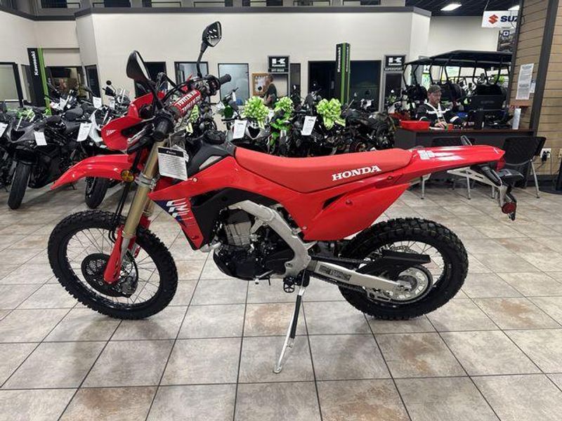 New 2026 Honda CRF450RL Image 14