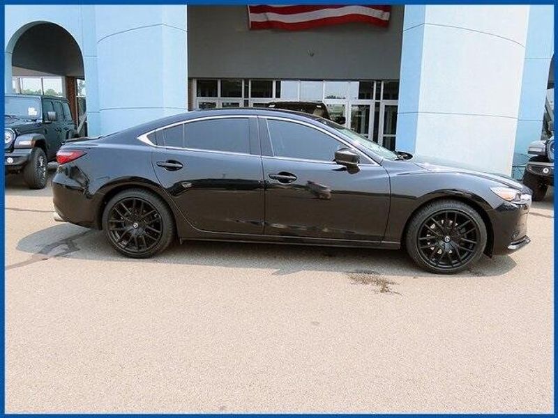 Used 2020 Mazda Mazda6 Grand TouringImage 2