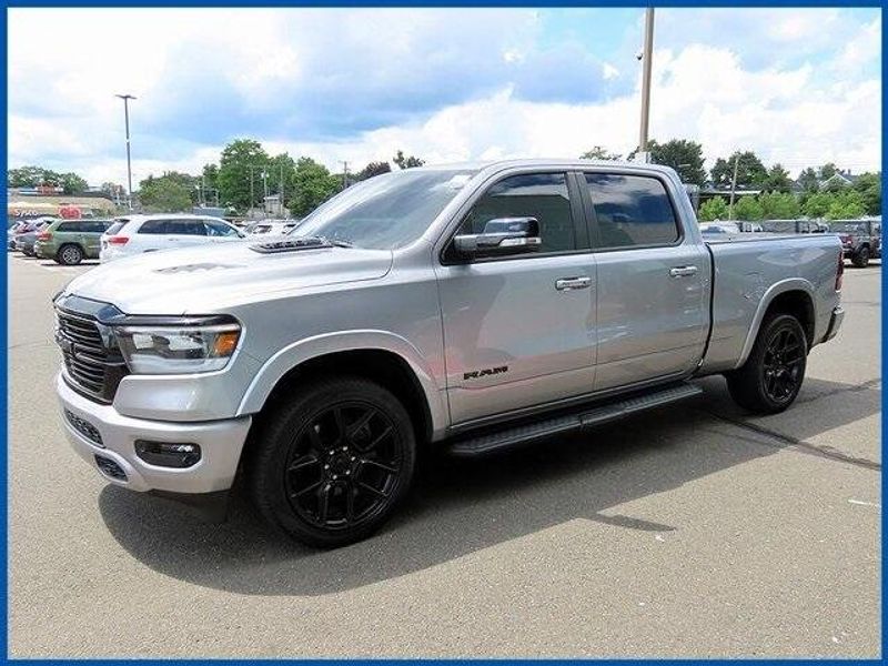 2022 RAM 1500 LaramieImage 1